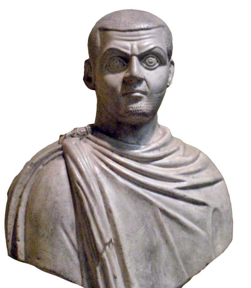 Licinius I portrait
